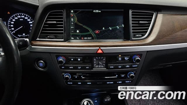 Hyundai Genesis DH G330 Premium AWD, 2014 14