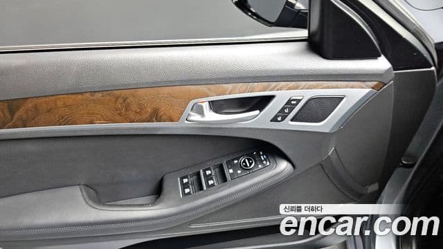 Hyundai Genesis DH G330 Premium AWD, 2014 18