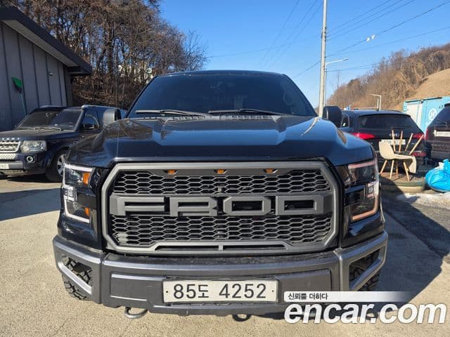Ford F150 5.0L, 2016 1