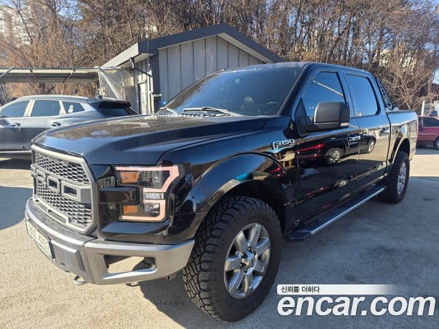 Ford F150 5.0L, 2016 2