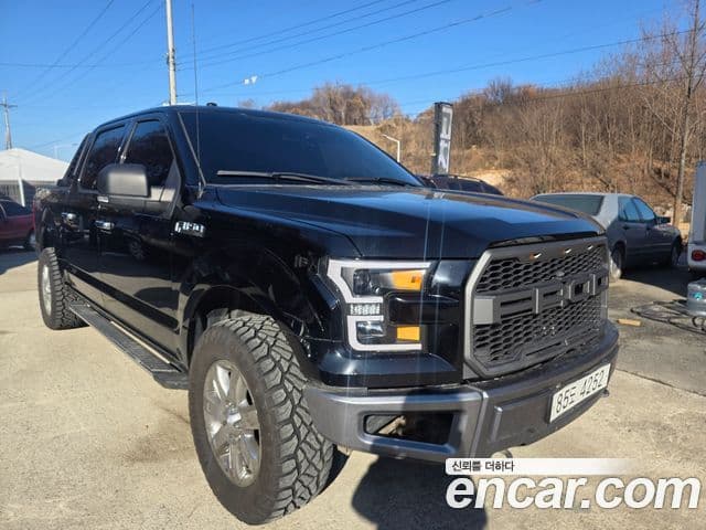 Ford F150 5.0L, 2016 3