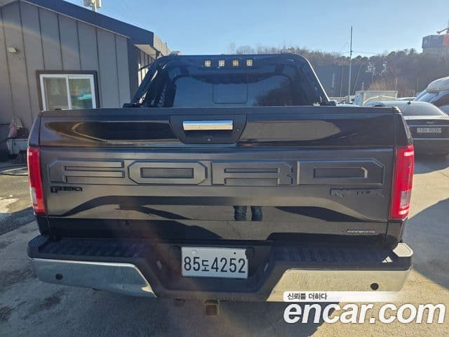 Ford F150 5.0L, 2016 все фото