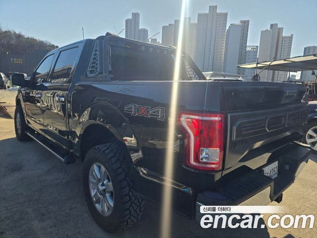 Ford F150 5.0L, 2016 6