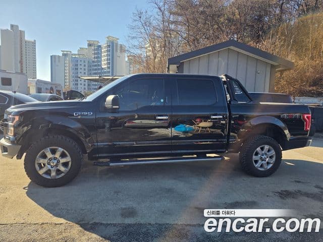 Ford F150 5.0L, 2016 7