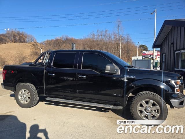 Ford F150 5.0L, 2016 8