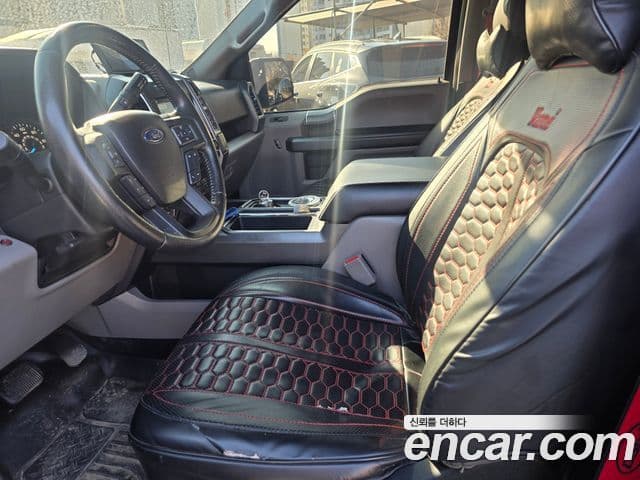 Ford F150 5.0L, 2016 9