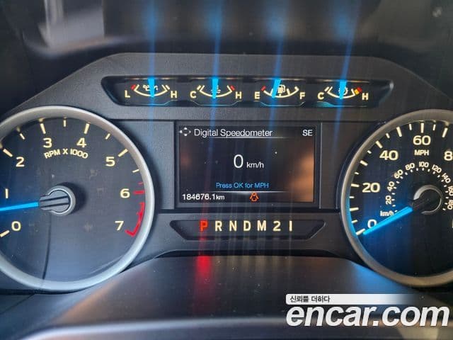 Ford F150 5.0L, 2016 10