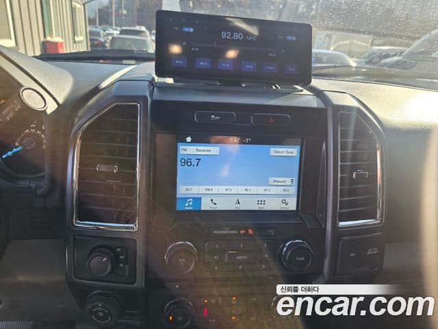 Ford F150 5.0L, 2016 11