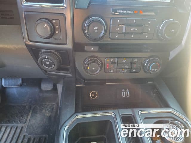 Ford F150 5.0L, 2016 12