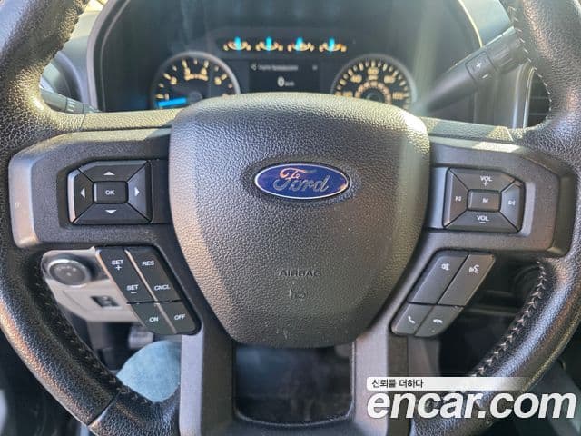 Ford F150 5.0L, 2016 13