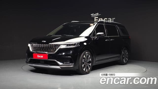 Kia Carnival 4세대 Noblesse, 2021 1