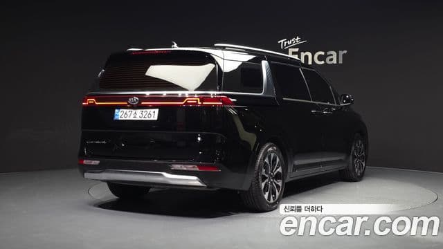 Kia Carnival 4세대 Noblesse, 2021 2