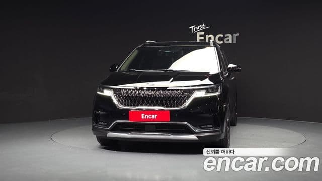 Kia Carnival 4세대 Noblesse, 2021 3