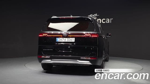 Kia Carnival 4세대 Noblesse, 2021 4