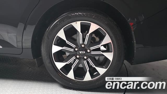 Kia Carnival 4세대 Noblesse, 2021 все фото