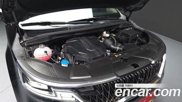 Kia Carnival 4세대 Noblesse, 2021 6