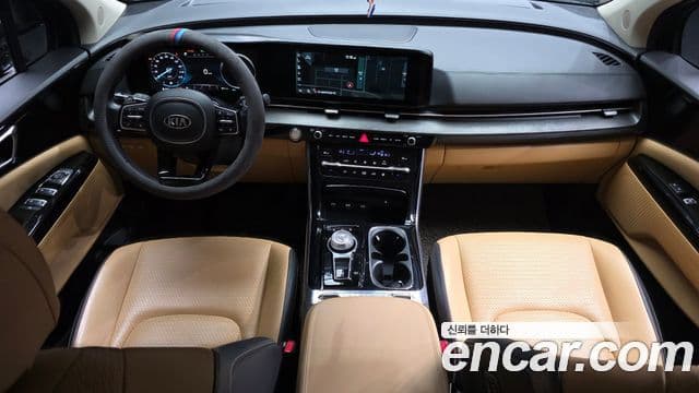 Kia Carnival 4세대 Noblesse, 2021 7