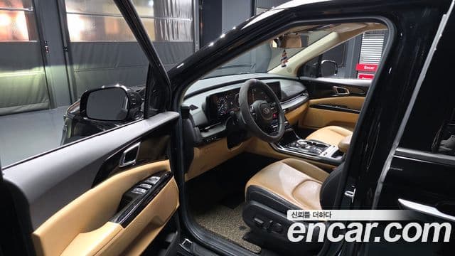 Kia Carnival 4세대 Noblesse, 2021 10