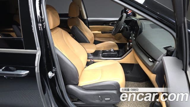 Kia Carnival 4세대 Noblesse, 2021 11