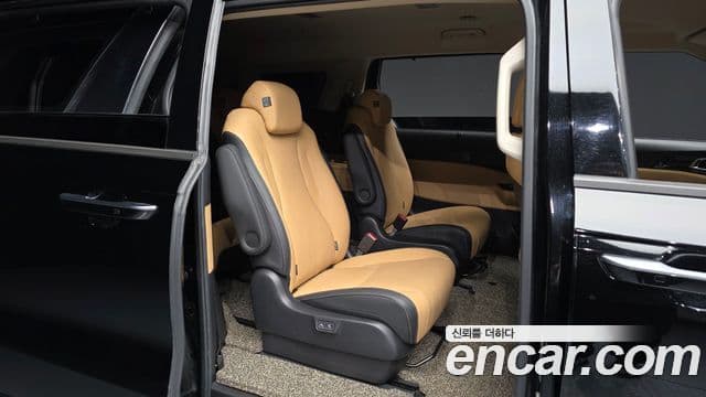 Kia Carnival 4세대 Noblesse, 2021 12