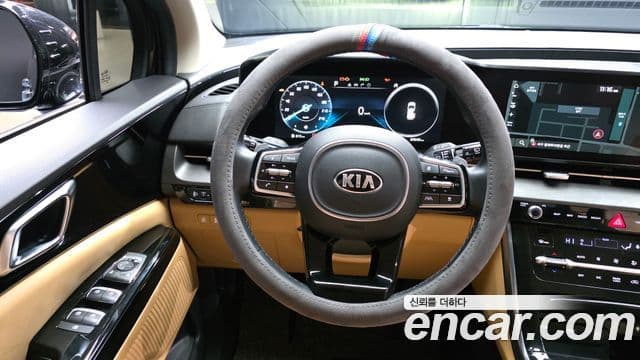 Kia Carnival 4세대 Noblesse, 2021 13