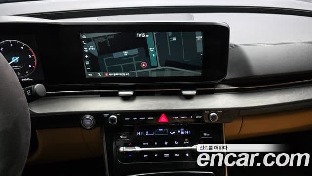 Kia Carnival 4세대 Noblesse, 2021 14