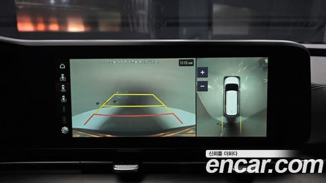 Kia Carnival 4세대 Noblesse, 2021 15