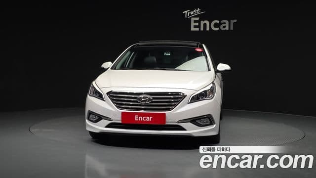 Hyundai LF Sonata Premium, 2015 3