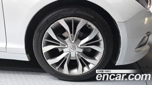 Hyundai LF Sonata Premium, 2015 все фото