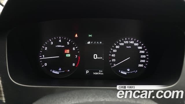 Hyundai LF Sonata Premium, 2015 8