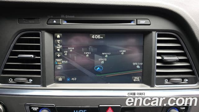 Hyundai LF Sonata Premium, 2015 14