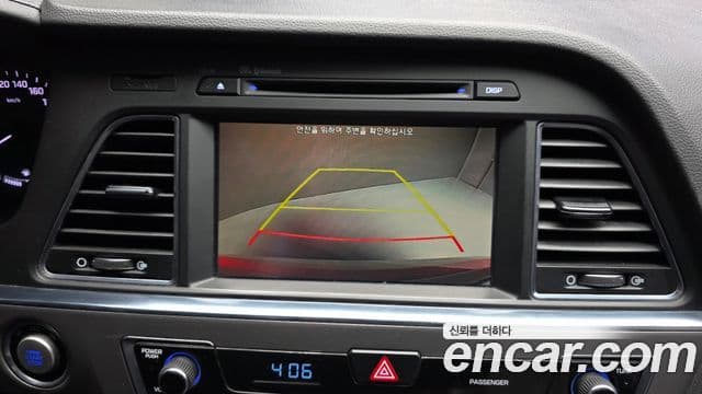 Hyundai LF Sonata Premium, 2015 15