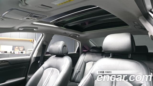 Hyundai LF Sonata Premium, 2015 18