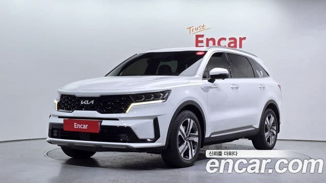 Kia Sorento 4세대 Noblesse, 2022 1