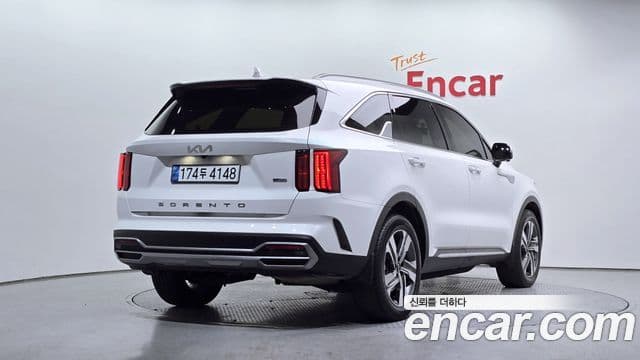 Kia Sorento 4세대 Noblesse, 2022 2