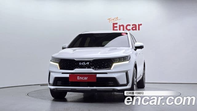 Kia Sorento 4세대 Noblesse, 2022 3