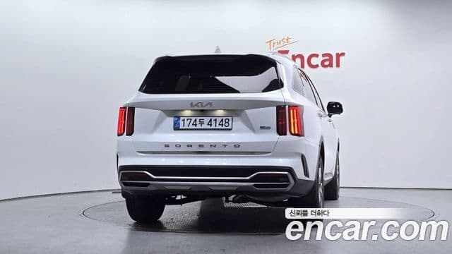 Kia Sorento 4세대 Noblesse, 2022 4