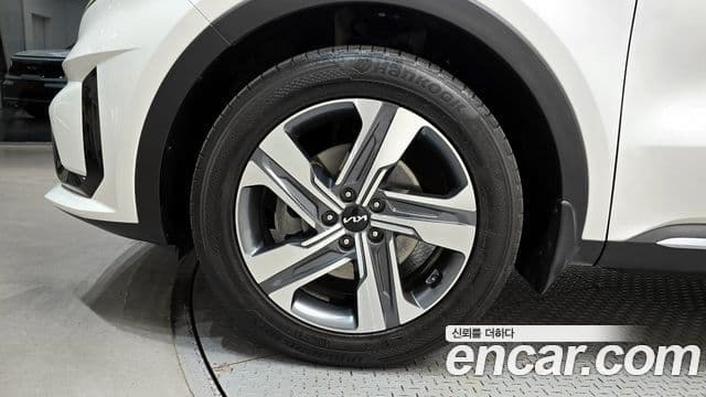 Kia Sorento 4세대 Noblesse, 2022 все фото