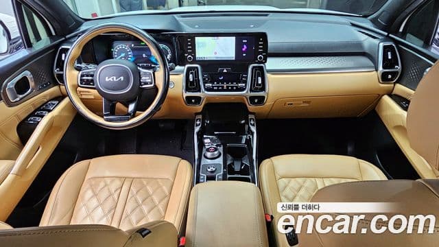 Kia Sorento 4세대 Noblesse, 2022 7