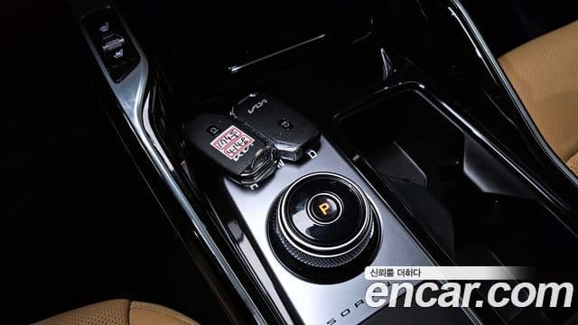 Kia Sorento 4세대 Noblesse, 2022 9