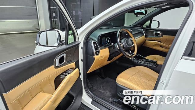 Kia Sorento 4세대 Noblesse, 2022 10