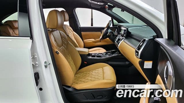 Kia Sorento 4세대 Noblesse, 2022 11