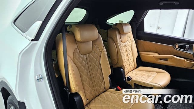 Kia Sorento 4세대 Noblesse, 2022 12