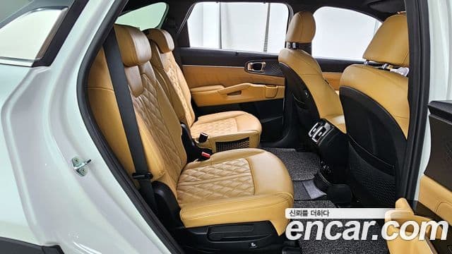 Kia Sorento 4세대 Noblesse, 2022 13