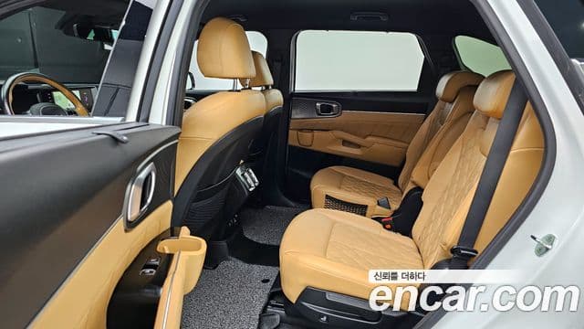 Kia Sorento 4세대 Noblesse, 2022 14