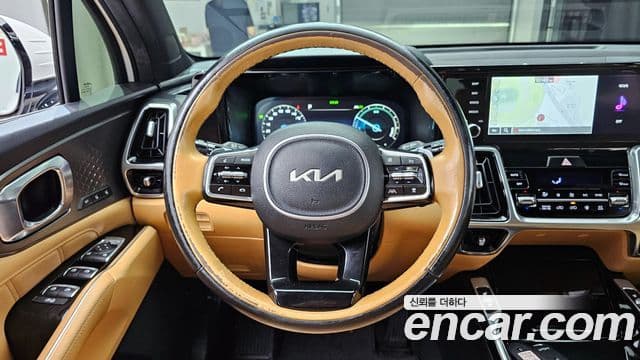 Kia Sorento 4세대 Noblesse, 2022 15