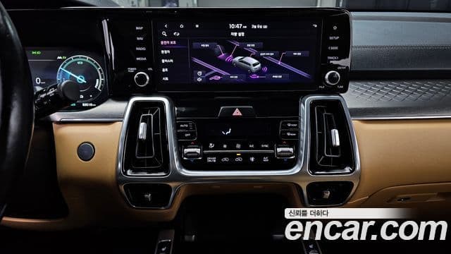 Kia Sorento 4세대 Noblesse, 2022 16