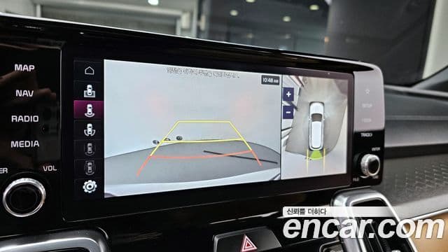 Kia Sorento 4세대 Noblesse, 2022 17