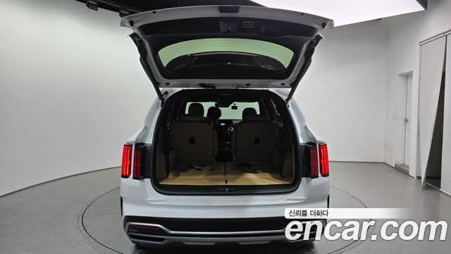 Kia Sorento 4세대 Noblesse, 2022 20