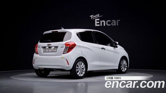 Chevrolet(GM대우) The / новый Next Spark LTZ, 2017 2